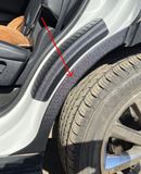 Защита задней арки без скотча для KIA Sorento 2014-2017 (III Prime)